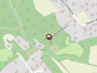 Carte de Bel Eric à Larra