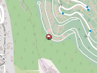 Carte de Btp Staff Renovation à Nice