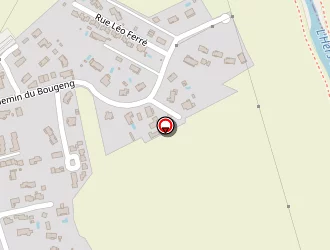 Carte de Evolutec 4 à Saint-jory