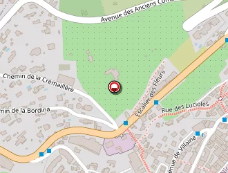 Carte de Troisi Alessandro à Beausoleil