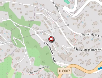 Carte de Gh Law à Beausoleil