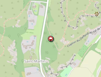 Carte de Lebrat Gilbert à Baux-de-provence (les)