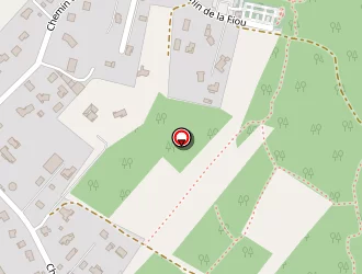 Carte de Carnus à Saint-sauveur