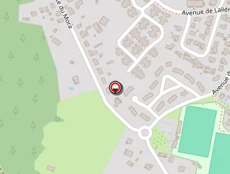 Carte de Grande Nathalie à Soustons