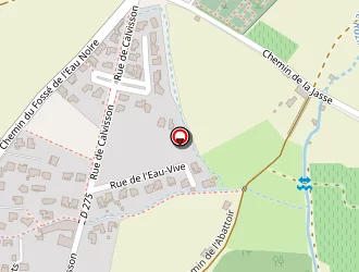 Carte de Alliance Electricité à Aigues-vives