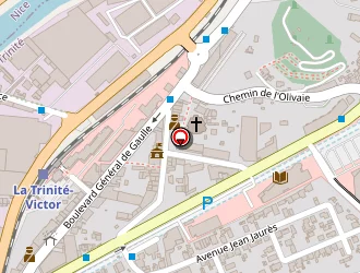 Carte de Porfida Massimo à Trinité (la)