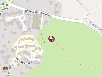 Carte de Perspective Diagnostics à Viols-le-fort