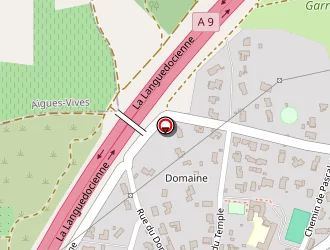 Carte de Brochet Electricité à Mus