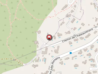 Carte de Montana Edgar à Nice