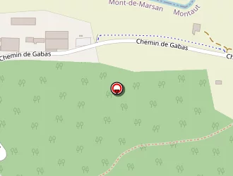 Carte de Ecole à Montaut