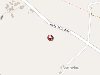 Carte de Palafre Laurent à Saint-julien-du-puy