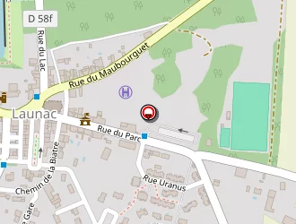 Carte de Kaddour Ambli à Launac