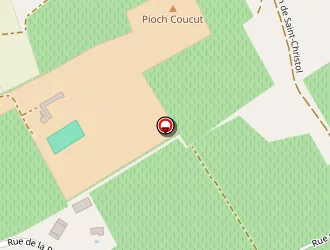 Carte de Boisson Jérôme à Saint-sériès