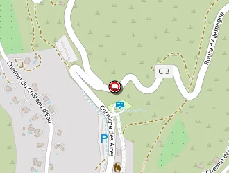 Carte de Poly Alexandra à Esparron-de-verdon