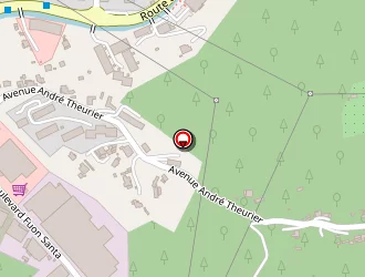 Carte de L Atelier Des Décors à Trinité (la)