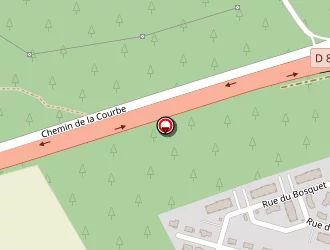 Carte de Laborde Jason à Saint-paul-lès-dax