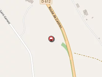 Carte de Fourdinier Laurence à Vénès