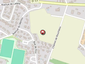 Carte de Blonde Gaël à Soustons