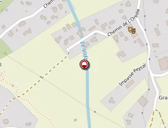 Carte de Combes Lionel à Aubais