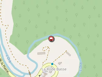 Carte de Saquet Jean-marie à Avène