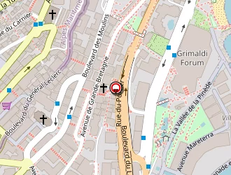 Carte de Service Plus à Monaco (principauté de)