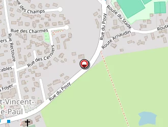 Carte de Sud Maintenance à Saint-vincent-de-paul