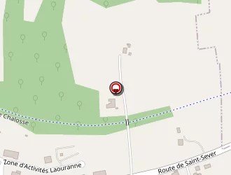 Carte de Auto Ecole M. Ducos à Mugron