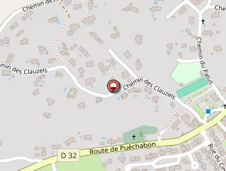 Carte de Jore Jardins à Viols-le-fort