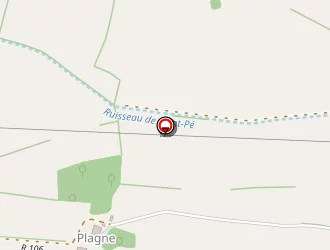 Carte de Gascogne Gers Floc Armagnac Vins à Castillon-debats