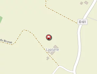 Carte de Boyer Catherine à Bazus