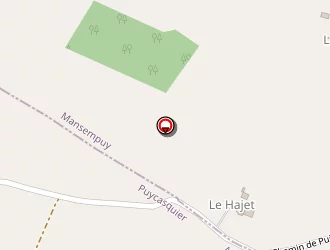 Carte de Noyer Alain à Mansempuy