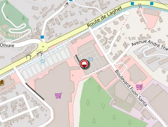 Carte de Asia Centrale Achat à Trinité (la)