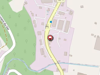 Carte de Martin Grégory à Saint-jeannet