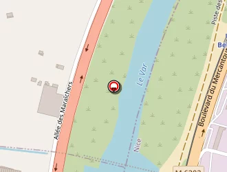 Carte de Entreprise Fatton à Nice