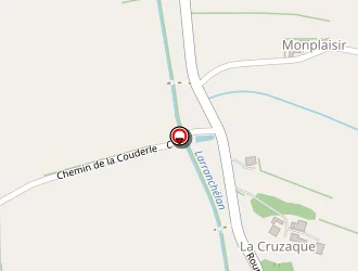 Carte de Segaert Stéphane à Jegun