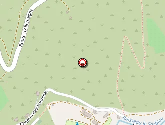 Carte de Perrin Roger à Esparron-de-verdon