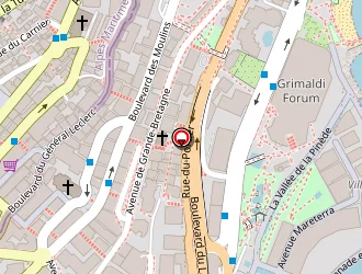 Carte de Nail Tech à Monaco (principauté de)