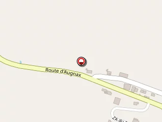 Carte de Ringeval André à Puycasquier