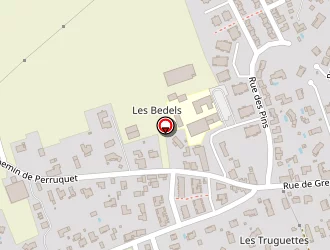 Carte de Mg Multiservices 31 à Saint-jory