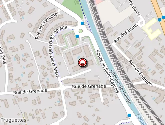 Carte de Mpn à Saint-jory