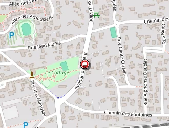 Carte de Pensée Naturelle à Vergèze