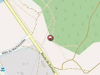 Carte de Herisson Fabrice à Triadou (le)