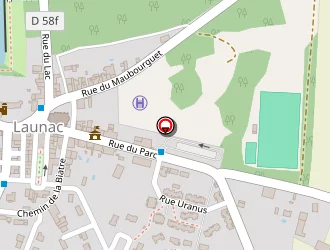 Carte de Piste Roller à Launac