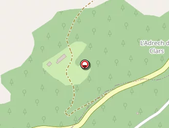 Carte de Hasle Bruno à Séranon