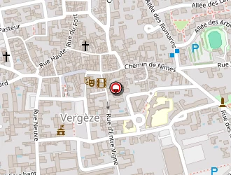 Carte de Filippi Alain à Vergèze