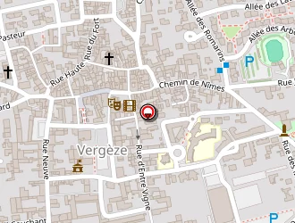 Carte de Puccini Cyril à Vergèze