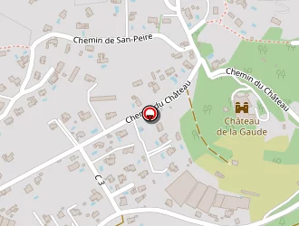 Carte de Tb Services à Saint-jeannet