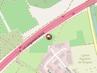 Carte de Serac à Vergèze