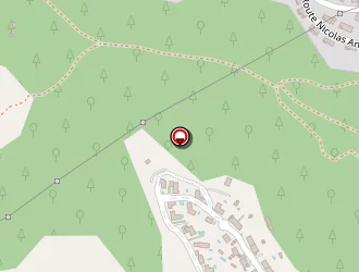 Carte de Sap à Nice