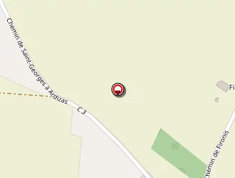 Carte de Galopin Frédéric à Sainte-anne